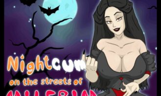 Nightcum on the Streets of Milfrim cover