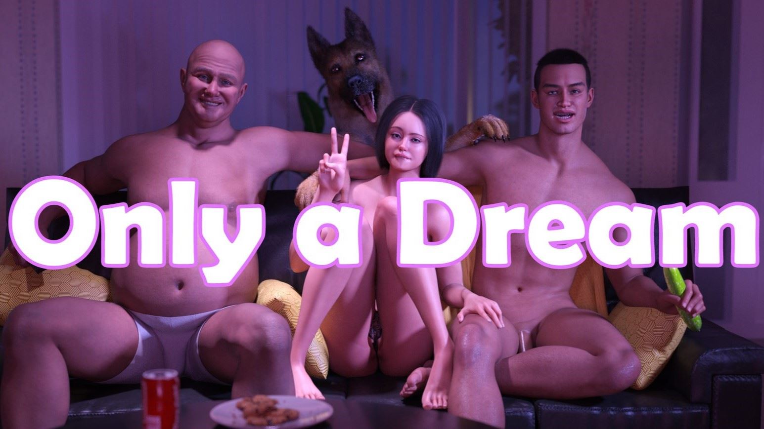 Only A Dream cover