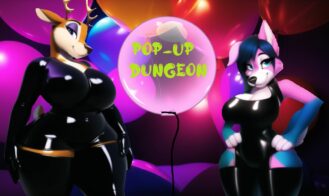 Pop-Up Dungeon cover