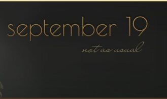 September 19 cover