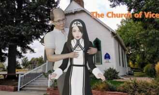 The Church of Vice cover
