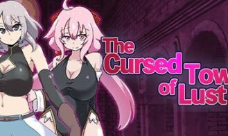 The Cursed Tower of Lust cover