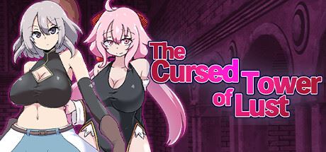 The Cursed Tower of Lust cover