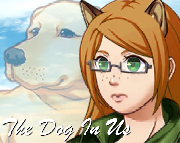 The Dog in Us cover