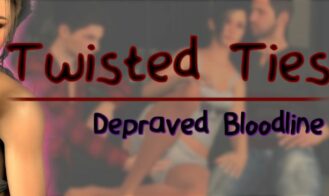 Twisted Ties: Depraved Bloodline cover