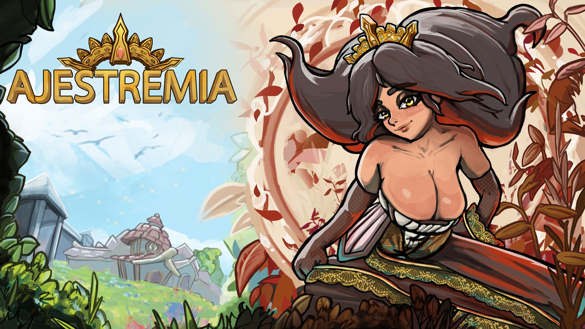 Ajestremia cover