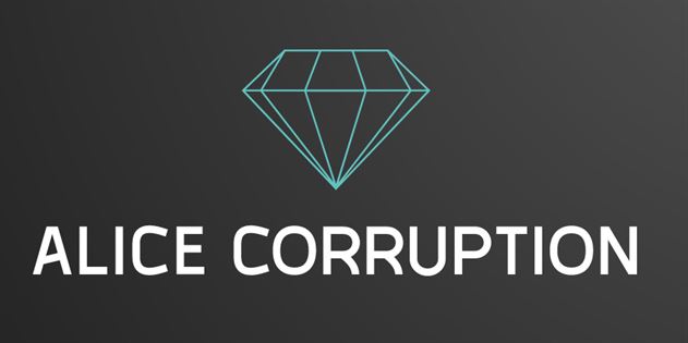 Alice Corruption cover