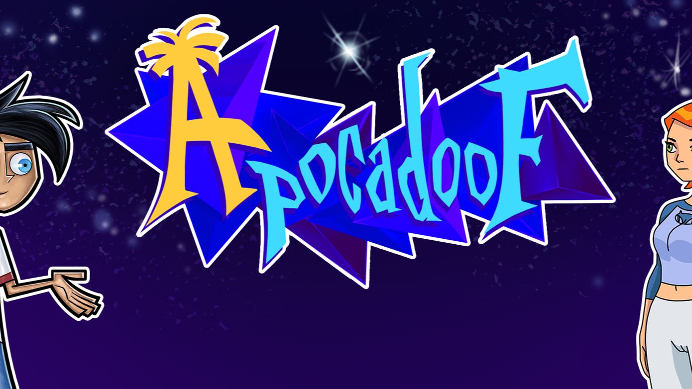 ApocaDoof cover
