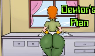 Dextor's Plan cover