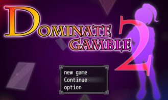 Dominate Gamble 2 cover
