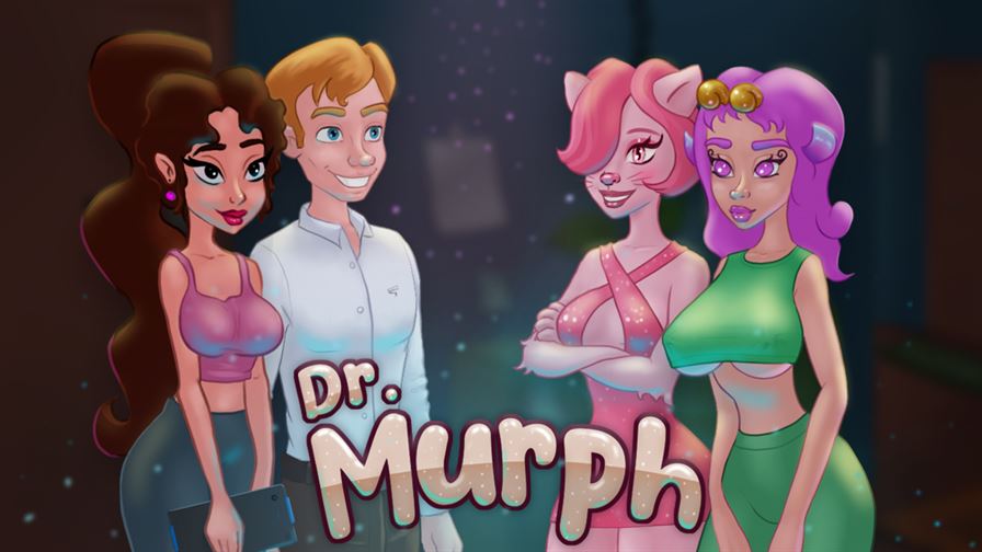Dr. Murph cover