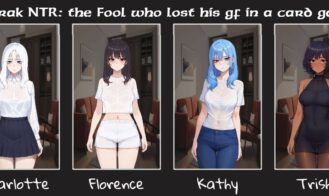 Durak NTR: The Fool Who Lost His GF in a Card Game + DLC cover