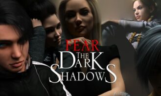 Fear the Dark Shadows cover