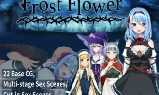 Frost Flower cover