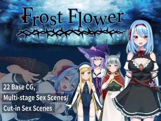 Frost Flower cover