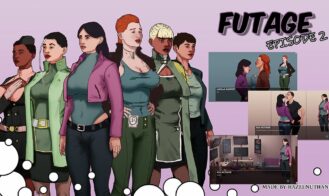 Futage: Episode 2 cover