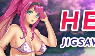 HENTAI Jigsaw Puzzle 2 cover