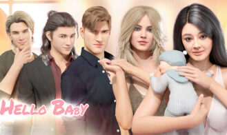 Hello baby cover