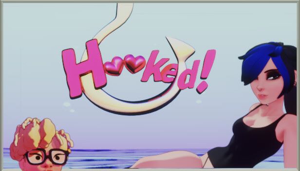 Hooked! cover