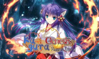 Kagura Genesis: Kuon's Story cover