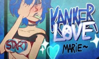Kanker Love: Marie cover