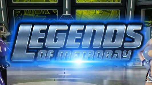 Legends of Metrobay cover