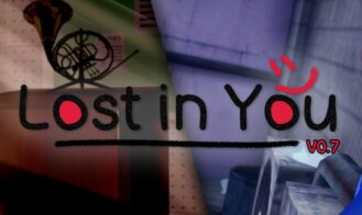 Lost in You cover