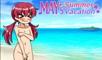 May's Summer Vacation cover