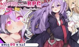 Memerisu-chan's Naughty RPG cover