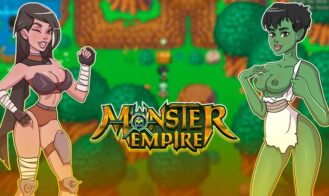 Monster Empire cover