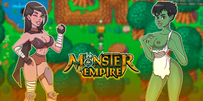 Monster Empire cover