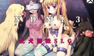 NDNL3-No Dog, No Life cover
