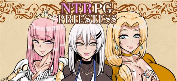 NTRPG Priestess cover