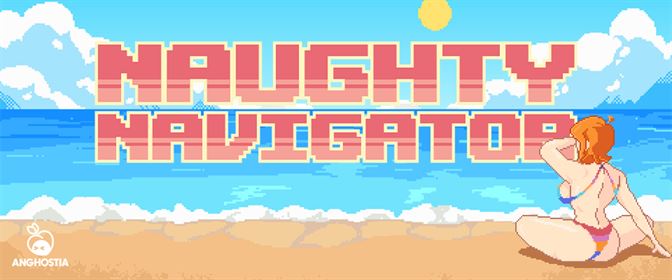 Naughty Navigator cover