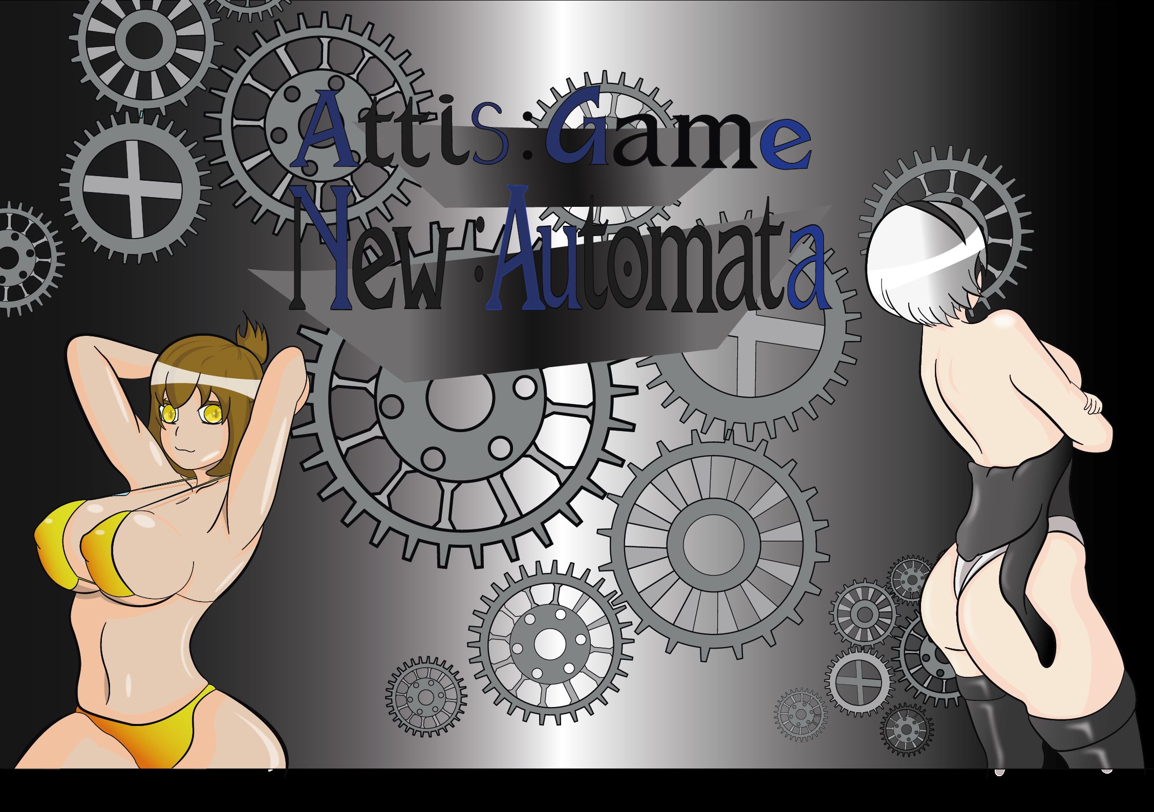 New Automata cover