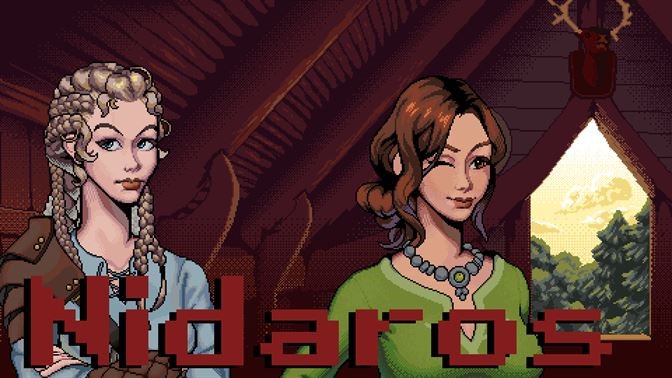 Nidaros cover