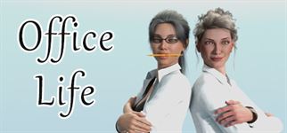 Office Life cover