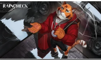 Rain Check cover