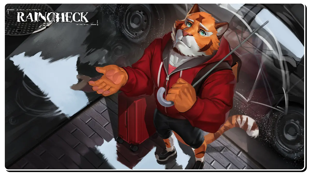 Rain Check cover