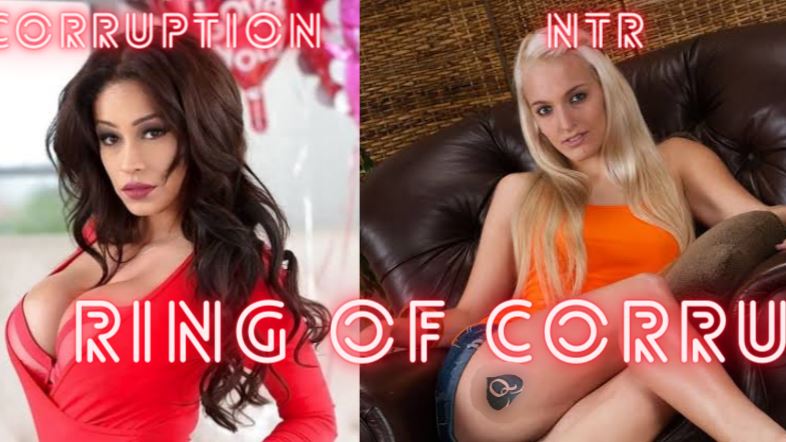Ring of Corruption cover