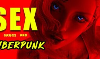 SEX, Drugs and CYBERPUNK cover