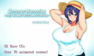 Summer Memories ~My Cucked Childhood Friends~ Another Story cover