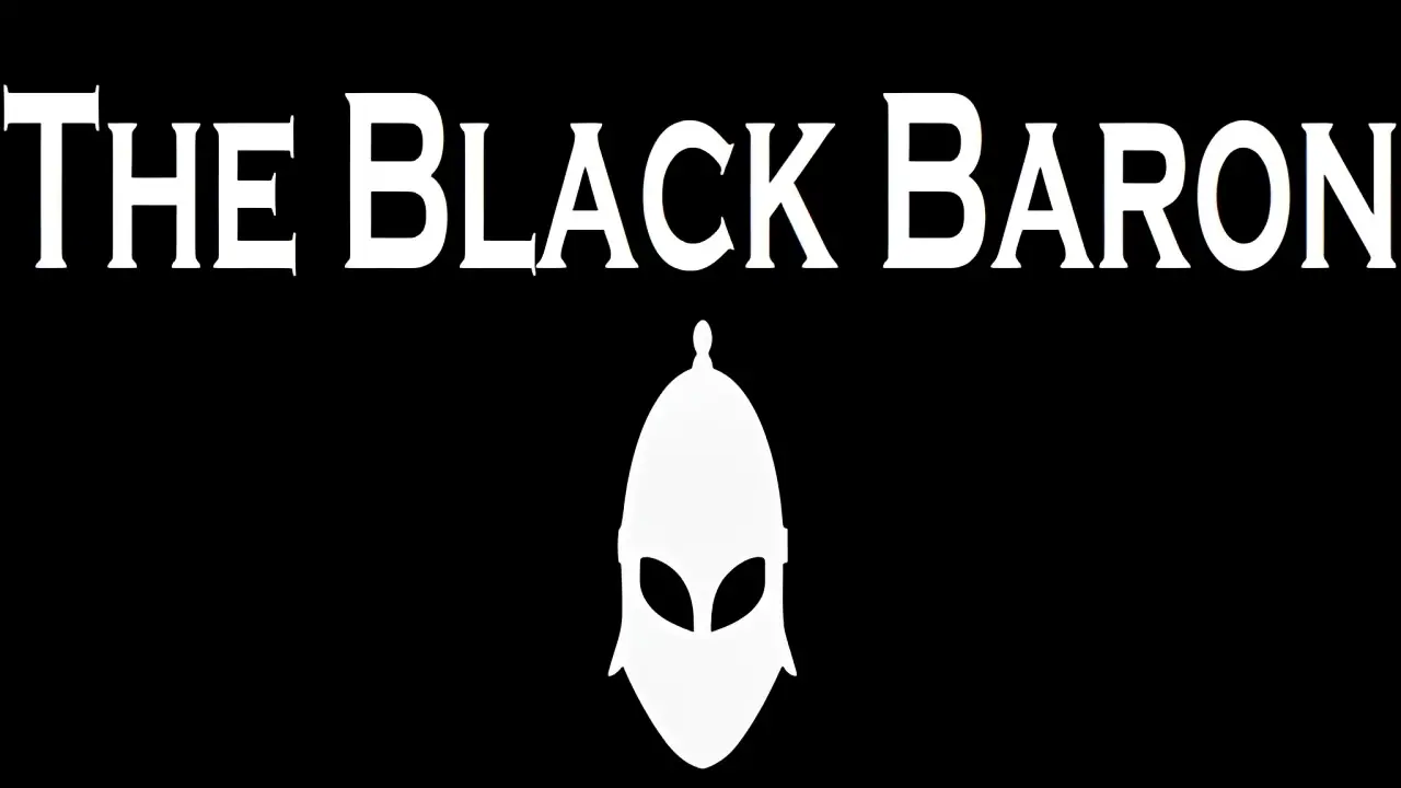 The Black Baron cover