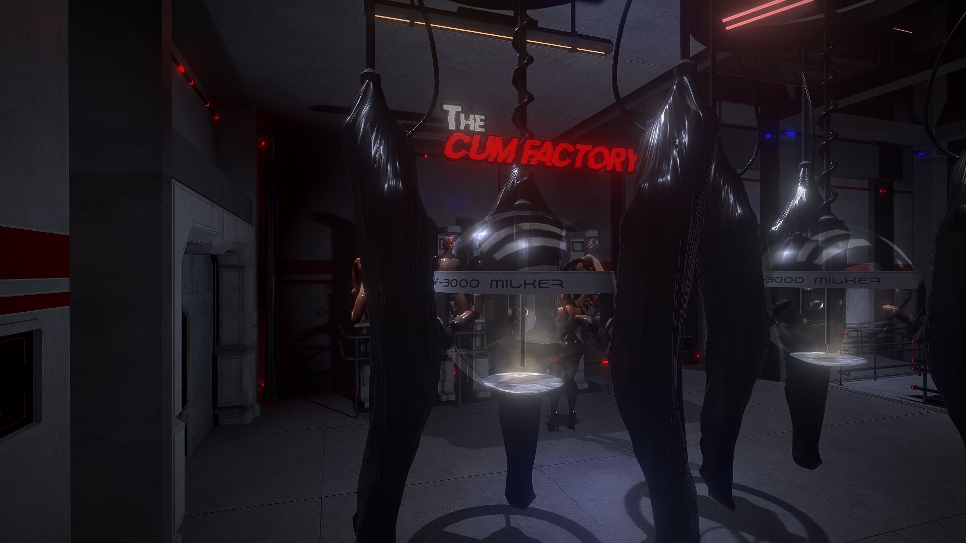 The Factory cover