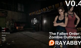The Fallen Order: Zombie Outbreak cover