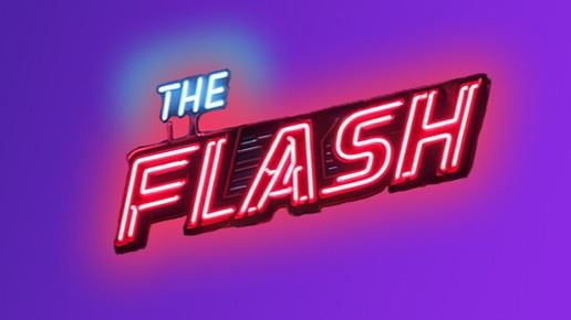The Flash cover