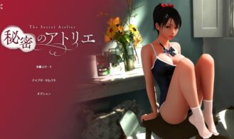 The Secret Atelier cover