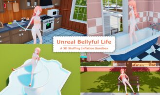 Unreal Bellyful Life cover