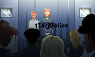 134:Police cover