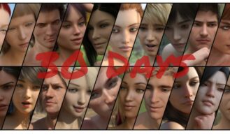 30 Days cover
